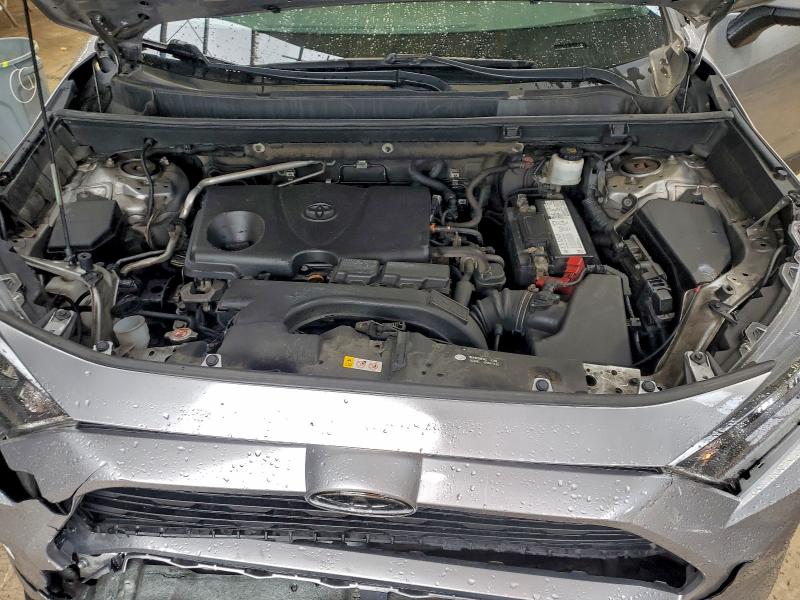 Photo 12 from auction – 2020 TOYOTA RAV4 LE with VIN 2T3B1RFV7LC063806
