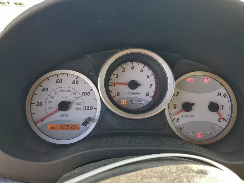 Photo 9 from auction – 2004 TOYOTA RAV4 with VIN JTEGD20V140001492