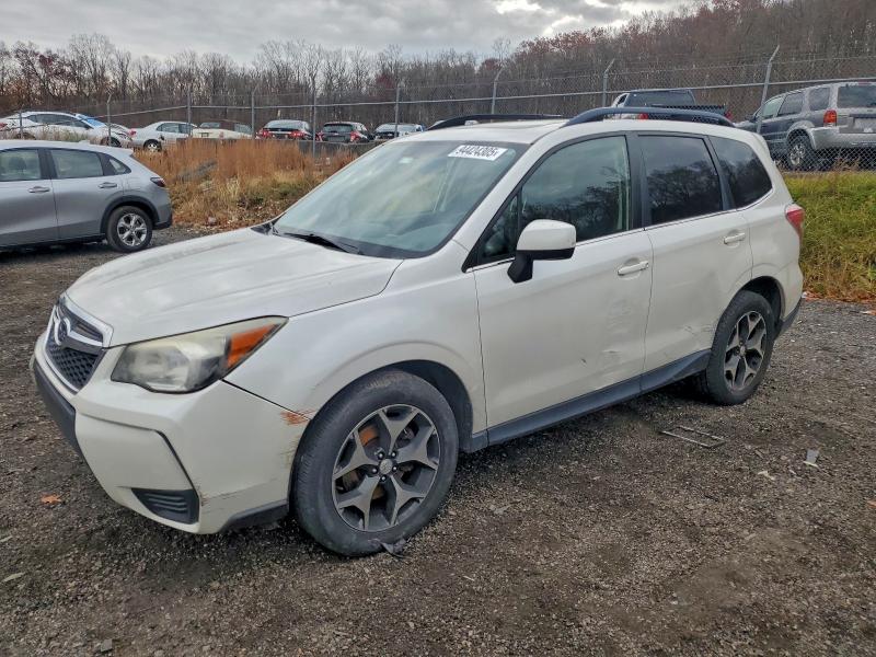 SUBARU FORESTER 2 2014 с VIN JF2SJGDC6EH512617 - Снимка от търг