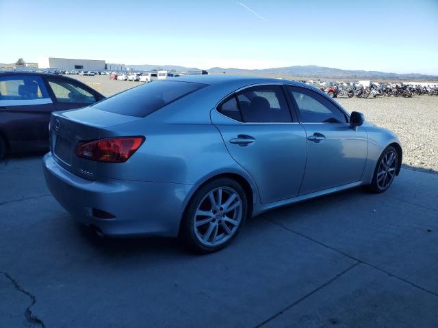 Photo 3 from auction – 2006 LEXUS IS 350 with VIN JTHBE262665000223