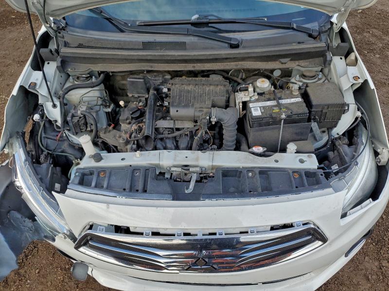 Photo 11 from auction – 2019 MITSUBISHI MIRAGE G4 with VIN ML32F4FJ7KHF06515