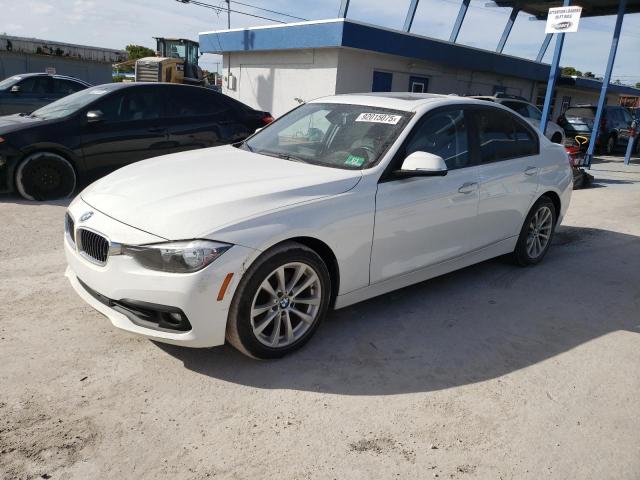 BMW 320 XI 2016 with VIN WBA8E5G52GNU20453 - Photo from auction