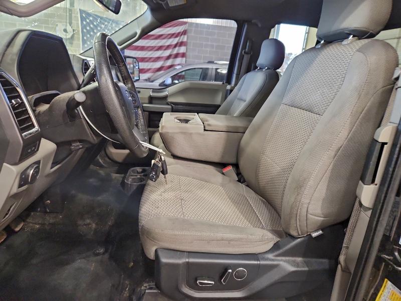 Foto 7 de la subasta – 2015 FORD F150 SUPER con VIN 1FTFX1EF4FKD16233