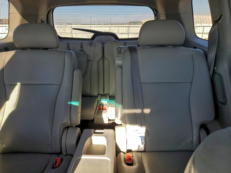 Photo 10 from auction – 2012 TOYOTA HIGHLANDER with VIN 5TDDK3EH9CS109764