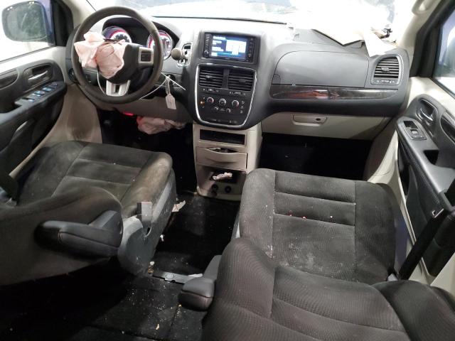 Photo 8 from auction – 2017 DODGE GRAND CARA with VIN 2C4RDGBG0HR655758