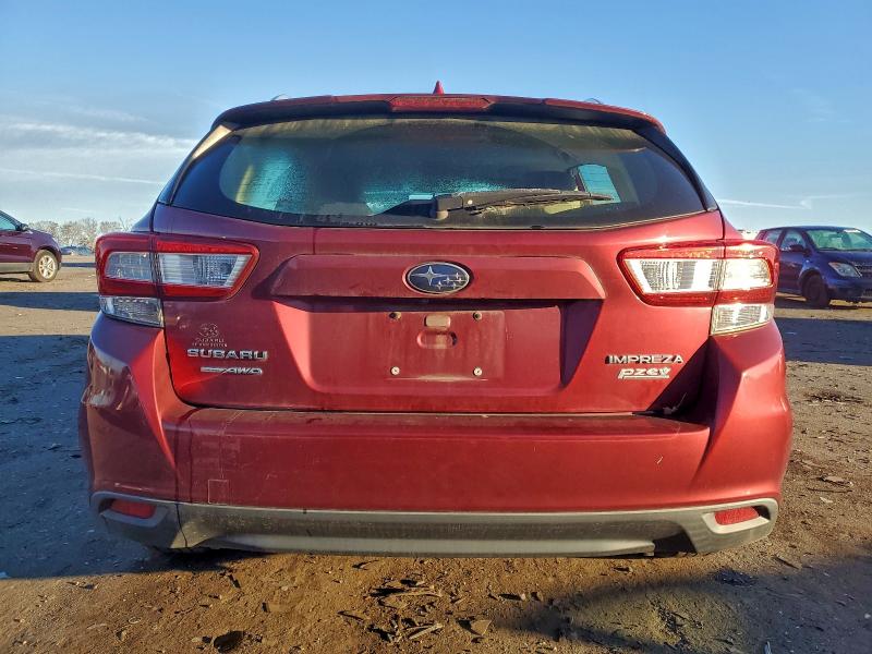 Photo 6 from auction – 2017 SUBARU IMPREZA PR with VIN 4S3GTAB63H3735028