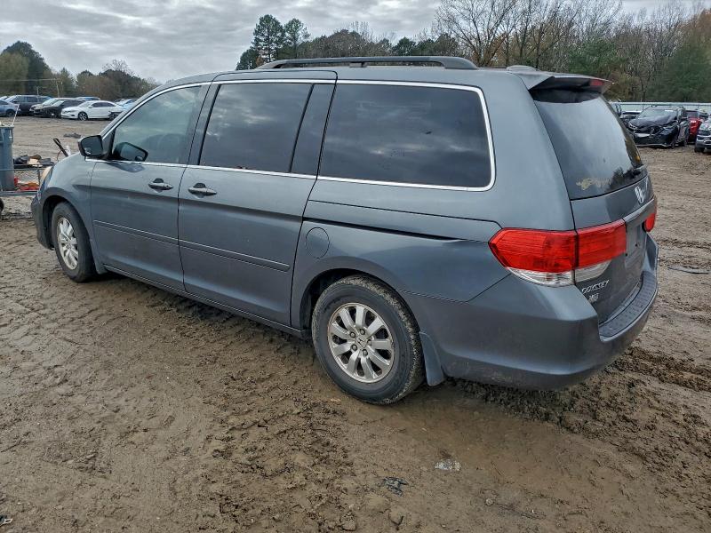 Photo 2 from auction – 2010 HONDA ODYSSEY EX with VIN 5FNRL3H67AB081686