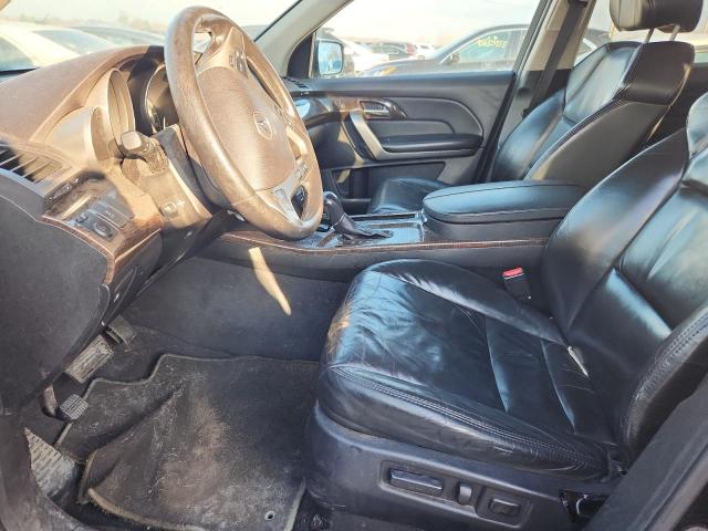 Photo 7 from auction – 2012 ACURA MDX TECHNO with VIN 2HNYD2H32CH513052