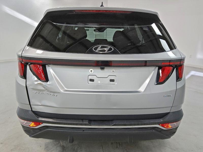 Photo 6 from auction – 2024 HYUNDAI TUCSON SEL with VIN 5NMJBCDEXRH307520