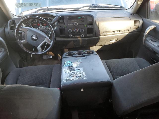 Photo 8 from auction – 2008 CHEVROLET SILVERADO with VIN 2GCEC19J981291192
