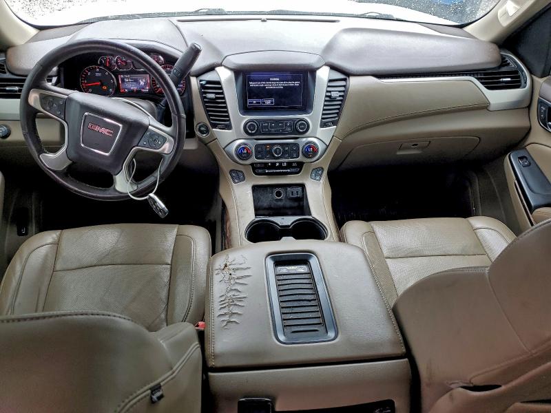 Photo 8 from auction – 2016 GMC YUKON with VIN 1GKS1BKC9GR217470