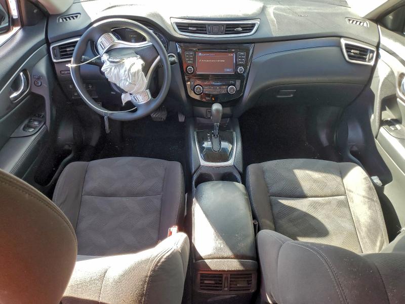 Фото 8 с аукциона – 2016 NISSAN ROGUE S с VIN KNMAT2MT7GP673106