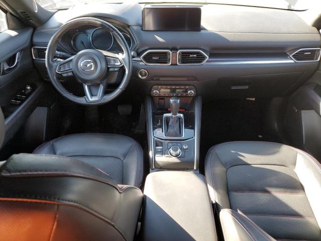 Photo 8 from auction – 2022 MAZDA CX-5 with VIN JM3KFBAY7N0549457
