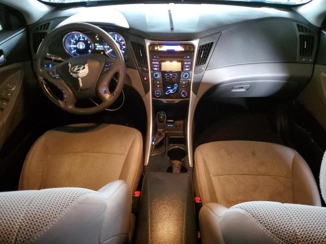 Photo 8 from auction – 2013 HYUNDAI SONATA GLS with VIN 5NPEB4AC0DH694505