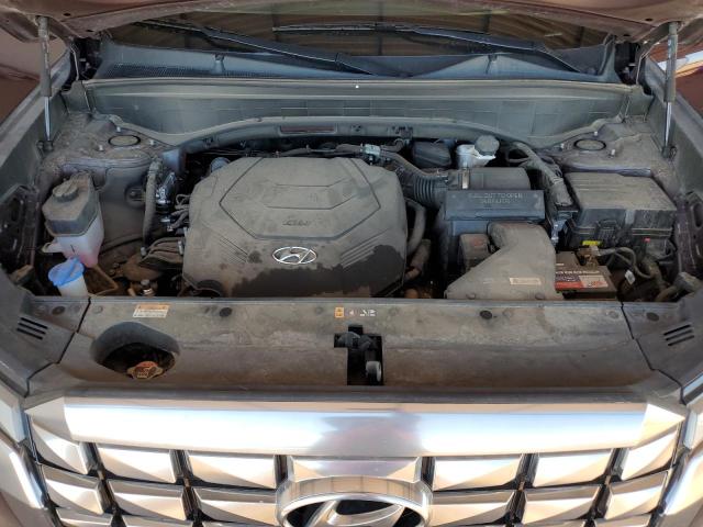 Photo 12 from auction – 2023 HYUNDAI PALISADE C with VIN KM8R74GE2PU543795