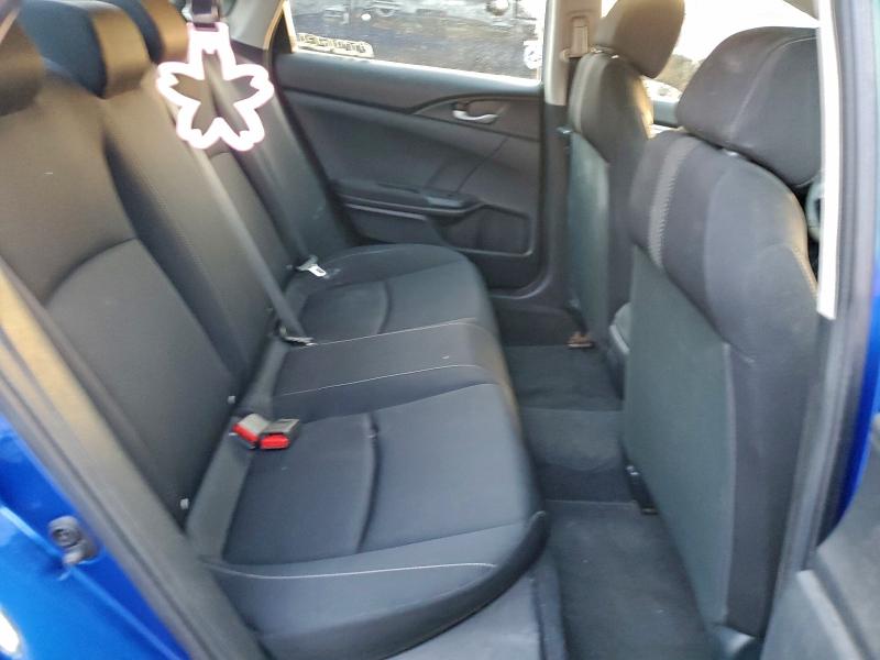 Photo 10 from auction – 2019 HONDA CIVIC LX with VIN 2HGFC2F6XKH601537