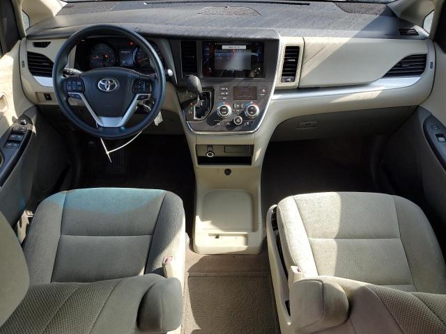 Photo 8 from auction – 2017 TOYOTA SIENNA with VIN 5TDZZ3DC5HS818108