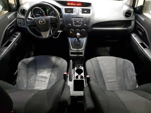 Photo 8 from auction – 2012 MAZDA 5 with VIN JM1CW2DL1C0102066