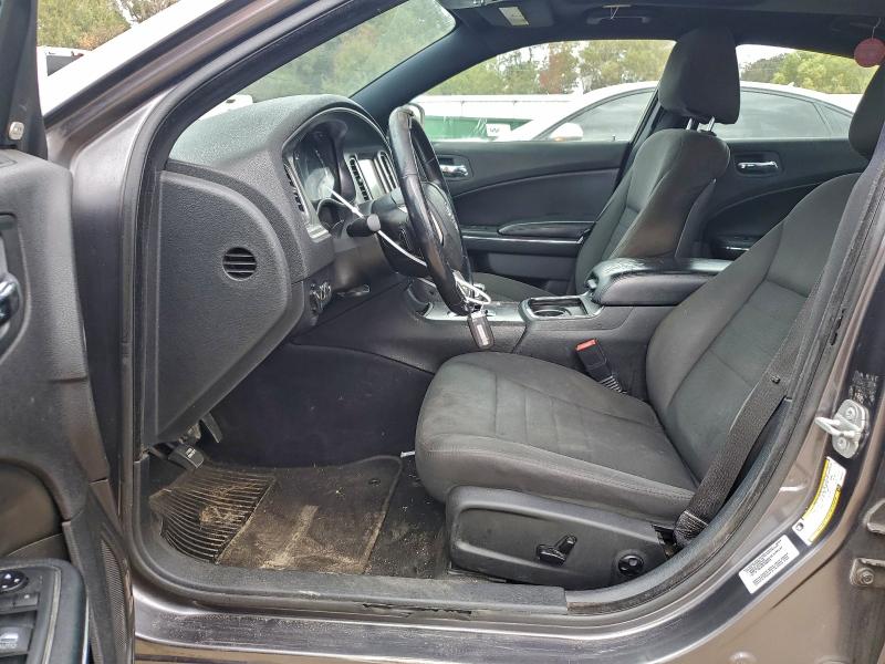 Photo 7 from auction – 2014 DODGE CHARGER SX with VIN 2C3CDXHG2EH324537