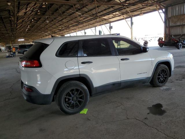 Photo 3 from auction – 2014 JEEP CHEROKEE S with VIN 1C4PJLAB0EW217243