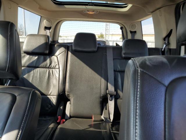 Photo 10 from auction – 2009 FORD FLEX SEL with VIN 2FMDK52C59BA06271