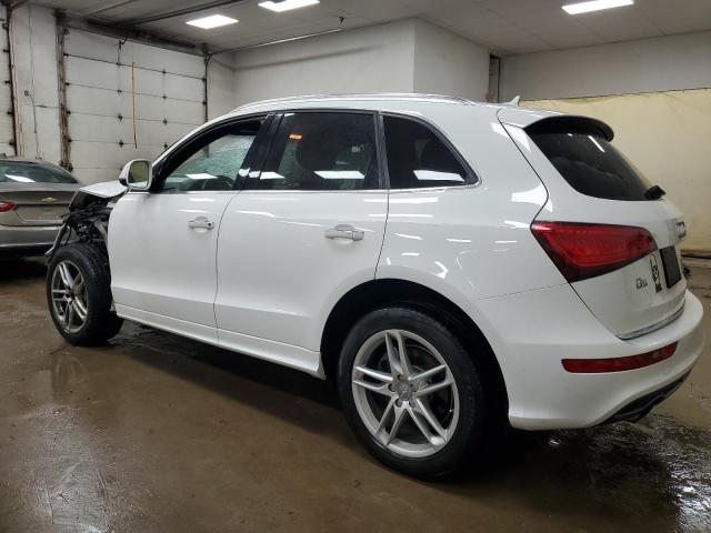 Photo 2 from auction – 2015 AUDI Q5 PREMIUM with VIN WA1DGAFP3FA116524