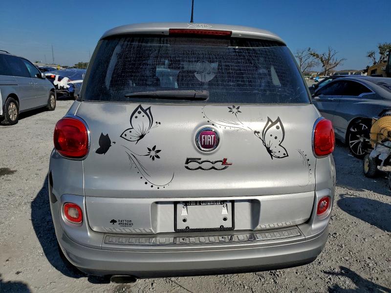 Photo 6 from auction – 2015 FIAT 500L POP with VIN ZFBCFAAH1FZ033781