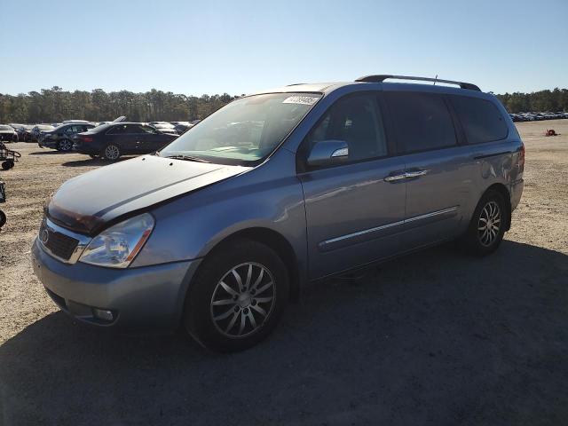 Photo 1 from auction – 2012 KIA SEDONA EX with VIN KNDMH4C72C6501578