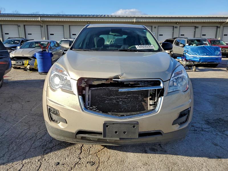Photo 5 from auction – 2012 CHEVROLET EQUINOX LS with VIN 2GNALBEK3C1253251