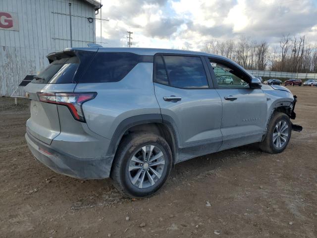 Photo 3 from auction – 2025 CHEVROLET EQUINOX LT with VIN 3GNAXPEG4SL145845