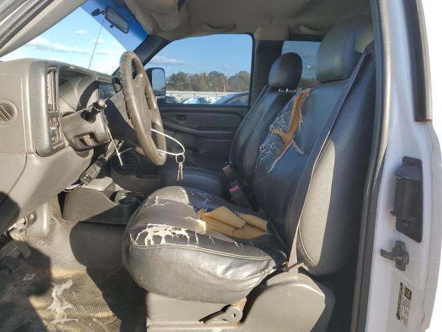 Photo 7 from auction – 2005 CHEVROLET SILVERADO with VIN 1GCHC29U75E307767