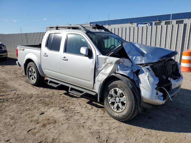 Foto 4 de la subasta – 2016 NISSAN FRONTIER S con VIN 1N6AD0EV2GN705681