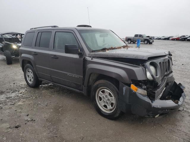 Photo 4 from auction – 2015 JEEP PATRIOT SP with VIN 1C4NJPBB5FD342118