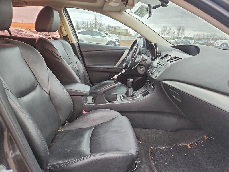 Photo 7 from auction – 2012 MAZDA 3 I with VIN JM1BL1L71C1673568