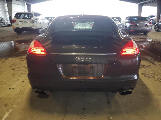 Photo 6 from auction – 2012 PORSCHE PANAMERA with VIN WP0AA2A76CL071201