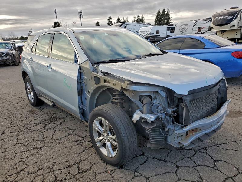 Photo 4 from auction – 2015 CHEVROLET EQUINOX LS with VIN 2GNALAEK9F6236472