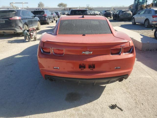 Photo 6 from auction – 2010 CHEVROLET CAMARO SS with VIN 2G1FK1EJ6A9167524