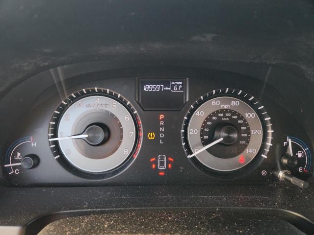 Photo 9 from auction – 2011 HONDA ODYSSEY EX with VIN 5FNRL5H62BB047989