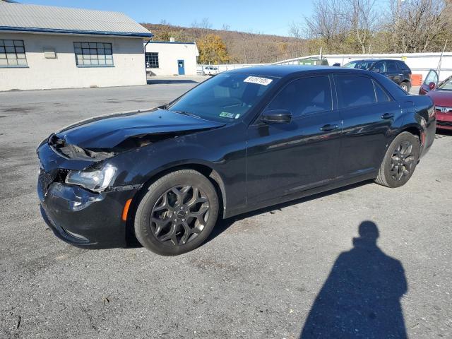 CHRYSLER 300 S 2018 with VIN 2C3CCAGG5JH226615 - Photo from auction