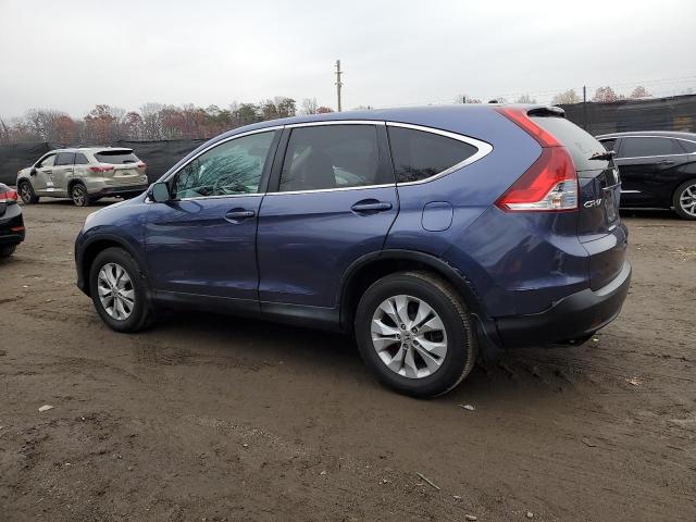 Photo 2 from auction – 2014 HONDA CR-V EX with VIN 2HKRM4H56EH707746