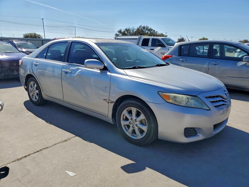 Photo 4 from auction – 2011 TOYOTA CAMRY BASE with VIN 4T4BF3EK9BR165304