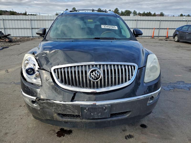 Photo 5 from auction – 2010 BUICK ENCLAVE CX with VIN 5GALVCED1AJ202337