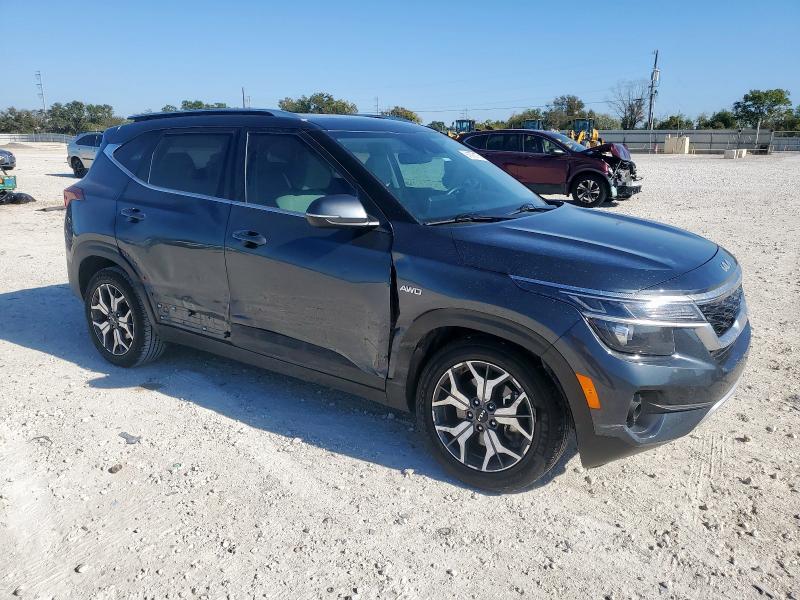 Photo 4 from auction – 2023 KIA SELTOS EX with VIN KNDERCAA3P7375290