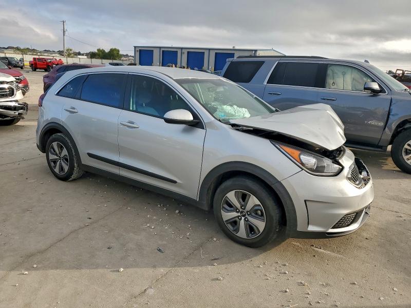 Photo 4 from auction – 2019 KIA NIRO FE with VIN KNDCB3LC0K5322710
