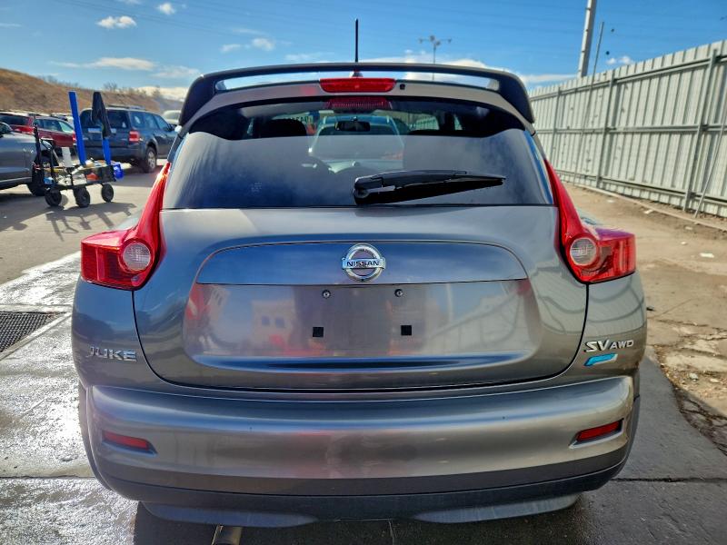 Photo 6 from auction – 2013 NISSAN JUKE S with VIN JN8AF5MV3DT205083