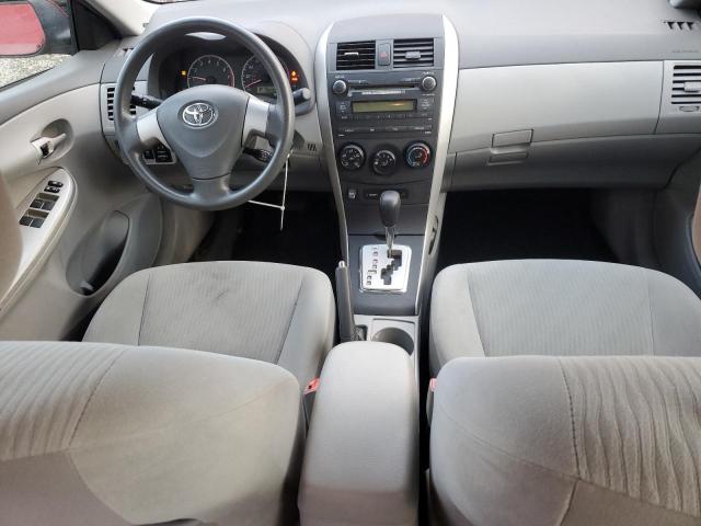 Photo 8 from auction – 2010 TOYOTA COROLLA BA with VIN 1NXBU4EEXAZ213245