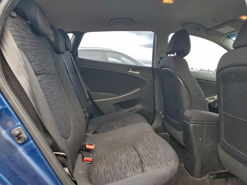 Photo 10 from auction – 2016 HYUNDAI ACCENT SE with VIN KMHCT5AE2GU292650