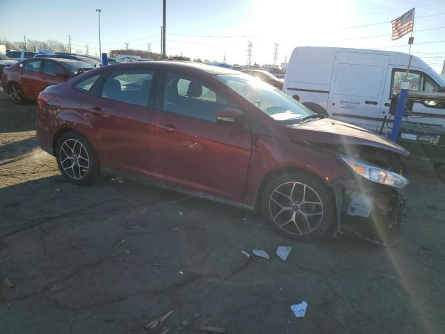 Photo 4 from auction – 2017 FORD FOCUS SE with VIN 1FADP3F2XHL332373