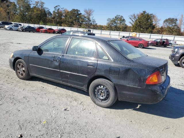 Photo 2 from auction – 2000 TOYOTA AVALON XL with VIN 4T1BF28B5YU094076