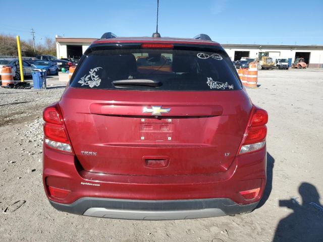Photo 6 from auction – 2019 CHEVROLET TRAX with VIN 3GNCJLSB7KL315532